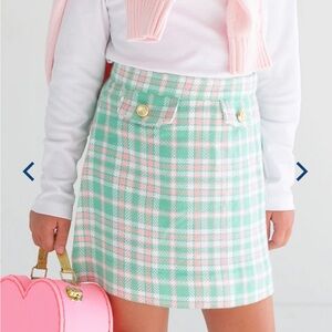 TBBC Perrin Pocket Skirt NWT